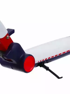 Самокат KL008S, белый